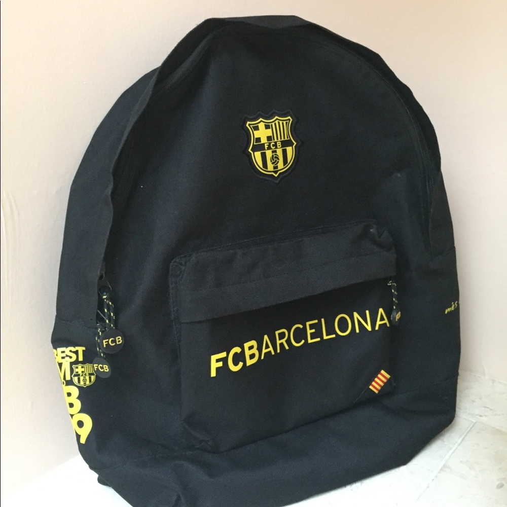 FCBarcelona Backpack - Picture 3 of 5